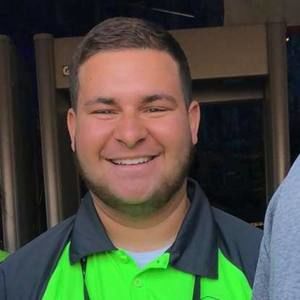 Meet your Posher, Angelo